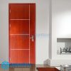 Cửa gỗ MDF Veneer P1R4-SAPELE