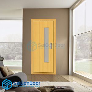 Cửa gỗ MDF Veneer SGD P1GL