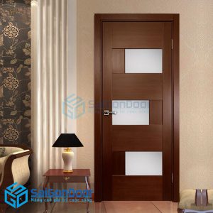 Cửa gỗ cao cấp SGD 2