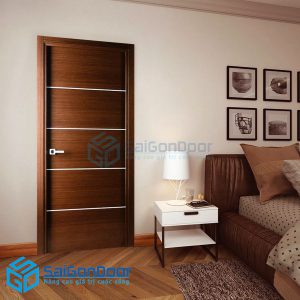 Cửa gỗ cao cấp SGD 11