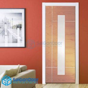Cửa gỗ cao cấp SGD 13