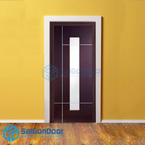 Cửa gỗ cao cấp SGD 14
