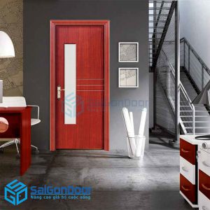 Cửa gỗ cao cấp SGD 20