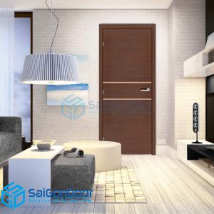 Cửa gỗ cao cấp SGD 23