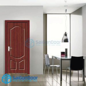 Cửa gỗ cao cấp PVC SGD-P3A NEW