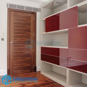 Cửa gỗ cao cấp MDF PVC 10