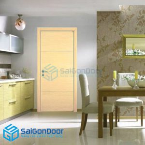 Cửa gỗ cao cấp SGD 1
