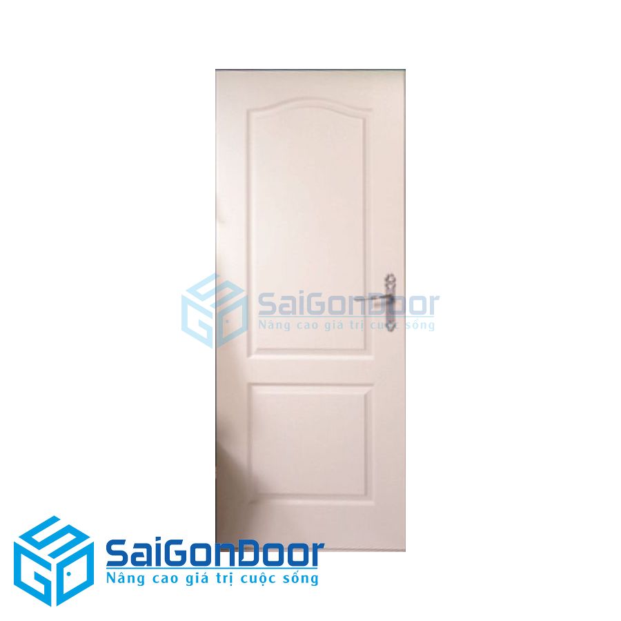 Cửa gỗ công nghiệp HDF SGD 2A-C4 2 cua go cong nghiep HDF SGD202A C1 2