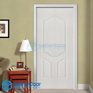 Cửa gỗ công nghiệp HDF SGD 3AO-C1