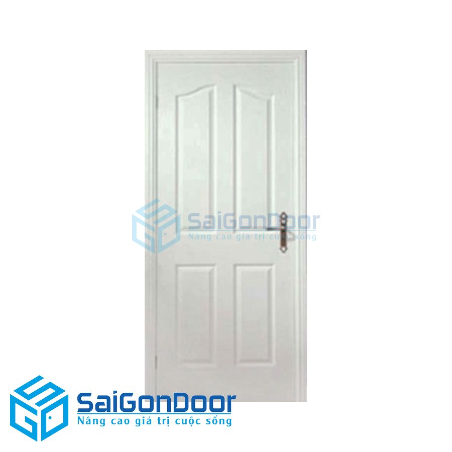 Cửa gỗ công nghiệp HDF SGD P4A-C1 2 cua go cong nghiep HDF SGD4A C1 2