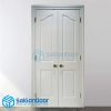 Cửa gỗ công nghiệp HDF 2P4A-C1 4 cua go cong nghiep HDF cuahdfdoi