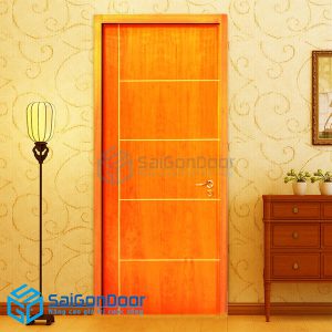 Cửa gỗ công nghiệp HDF P1R5-C10