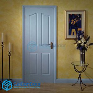 Cửa gỗ công nghiệp HDF 4A-C3