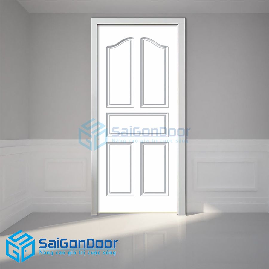 Cửa nhựa Composite SYA-102 1 cua nhua composite SYA 102