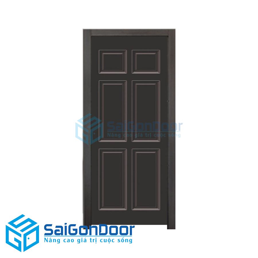 Cửa nhựa Composite SYA-305 2 cua nhua composite SYA 305 2