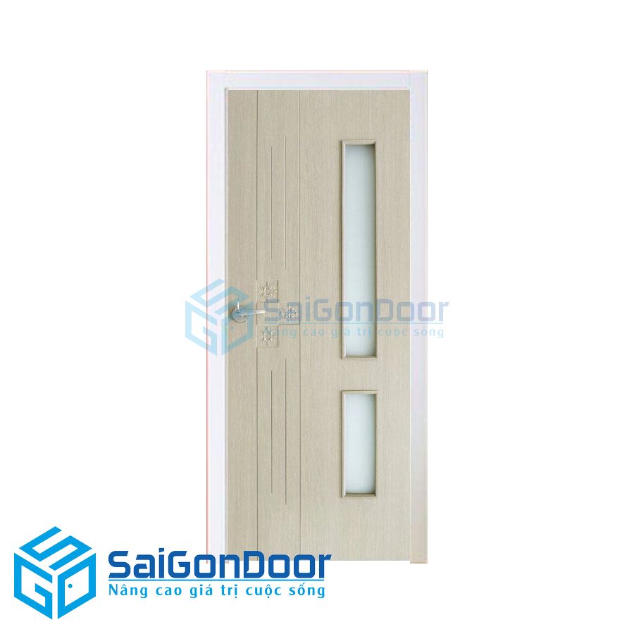 Cửa nhựa Composite 5 2 cua nhua composite moi206 2