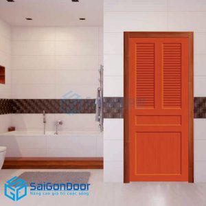 Cửa nhựa nhà tắm SGD.MP-19