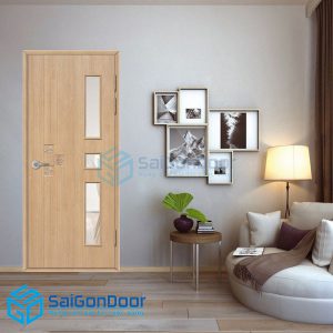 Cửa nhựa nhà tắm KSD 206-K1129
