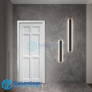 Cửa nhựa nhà tắm SGD-YW-40