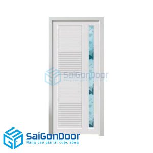 cua nhua sai gon door 4. 2
