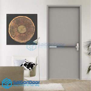 Cửa chống cháy TCC-P1Gray