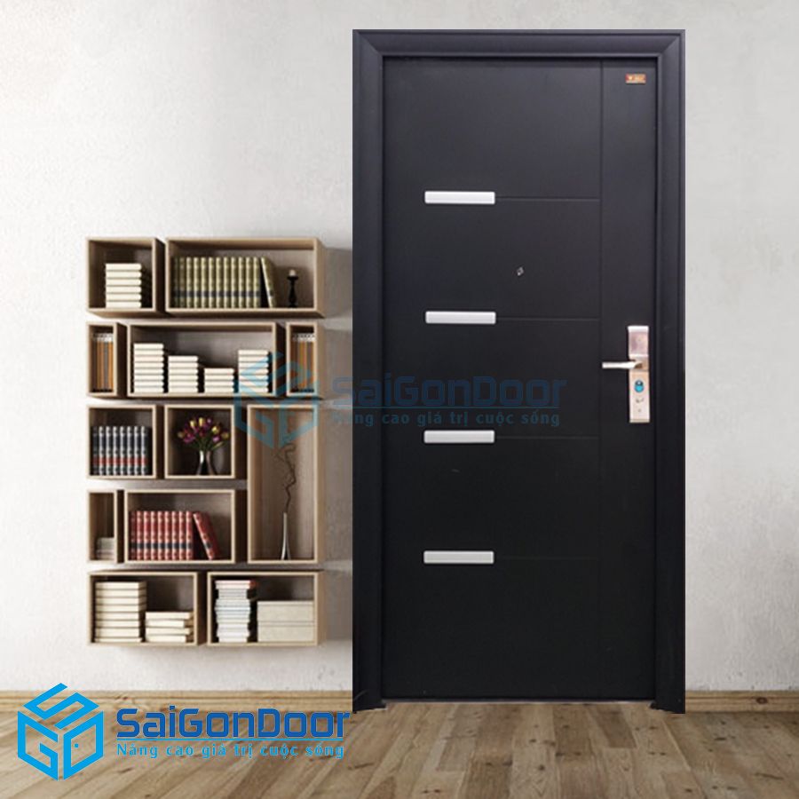 Cửa thép vân gỗ 57 1 cua thep van go 38