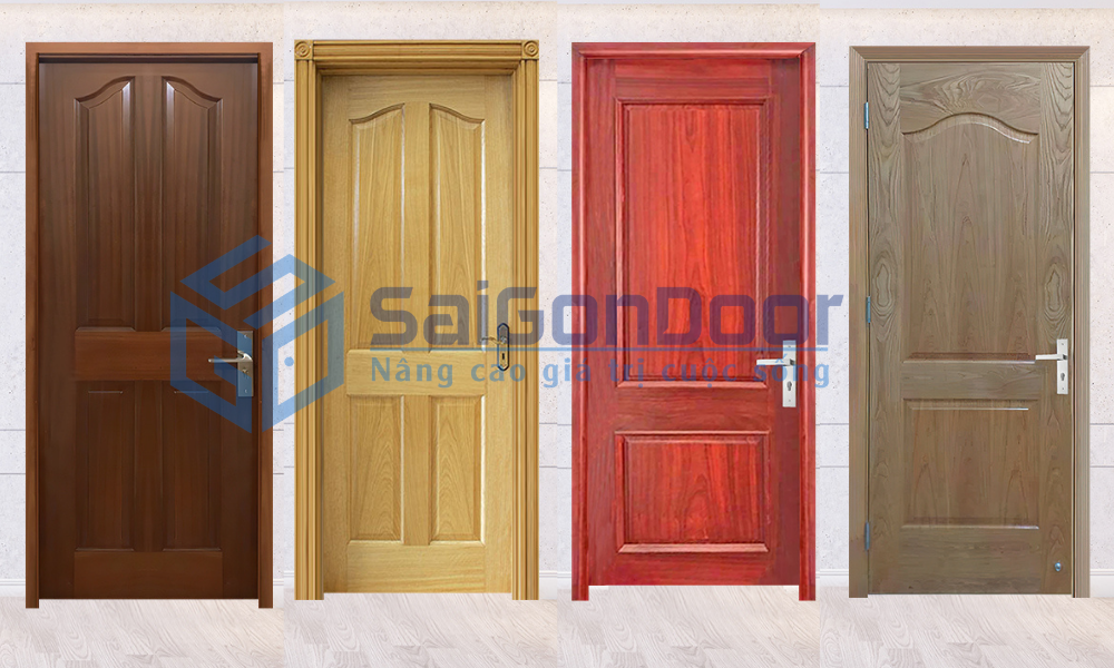 CỬA GỖ TỰ NHIÊN