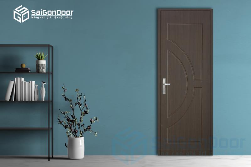 CỬA GỖ PHÒNG VỆ SINH CÓ KÍNH THÔNG DỤNG VÀ CÁC SẢN PHẨM THAM KHẢO KHÁC 10 Cua nhua Composite 352