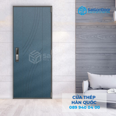 BÁO GIÁ CỬA THÉP HÀN QUỐC [3/2022]