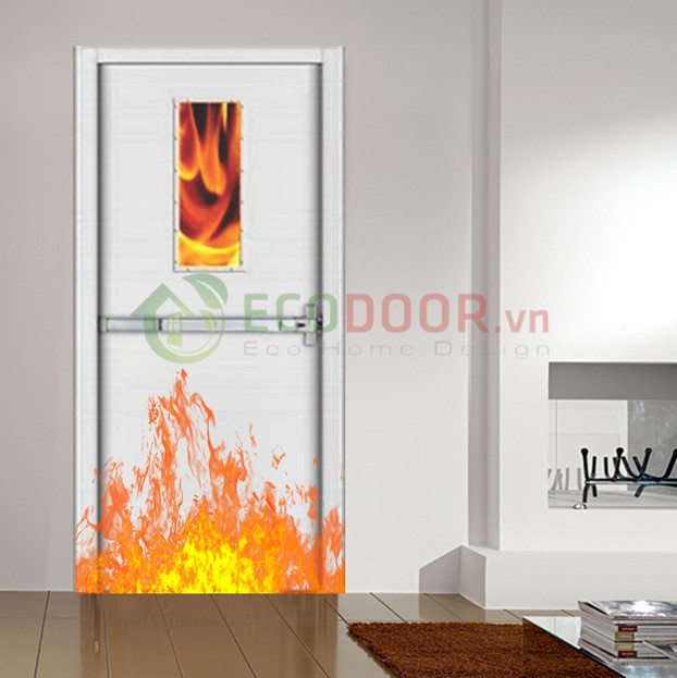 Báo giá cửa thép chống cháy [8/2021]