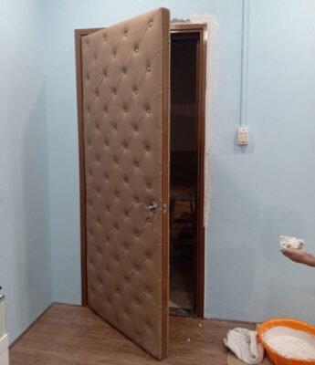 Báo giá cửa chống ồn phòng ngủ chi tiết nhất
