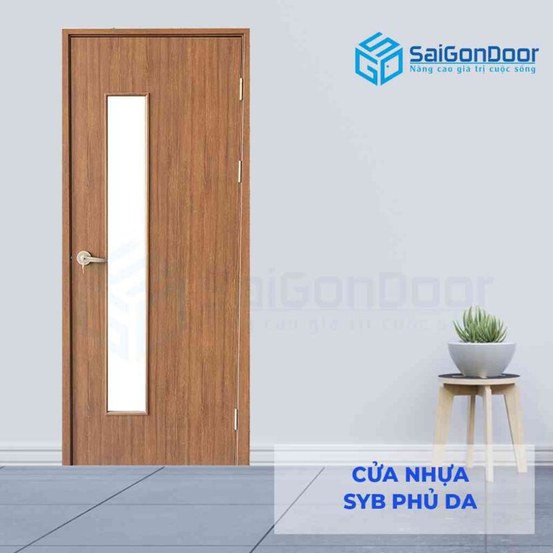 Cấu tạo cửa nhựa composite 1 Cấu tạo cửa nhựa composite