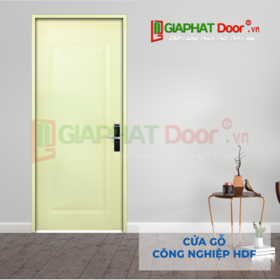 TOP 10 mẫu cửa gỗ công nghiệp 2 cánh đẹp nhất