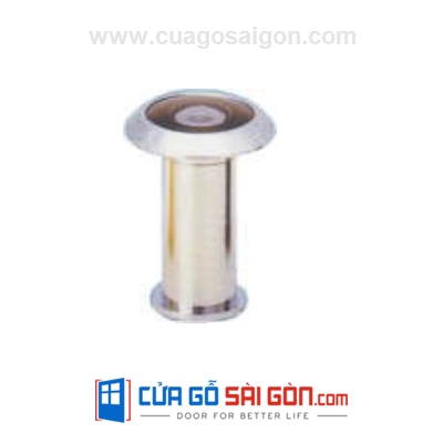 Ống nhóm - Mắt thần cửa gỗ, cửa nhựa, cửa chống cháy