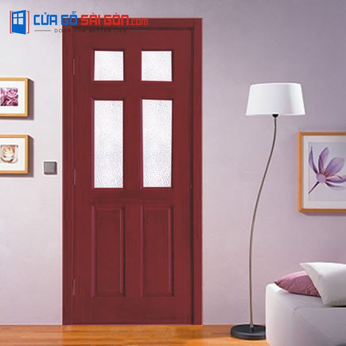 CỬA GỖ HDF FMD.6G4-C12 - 0933.707.707 -   0834.300.300