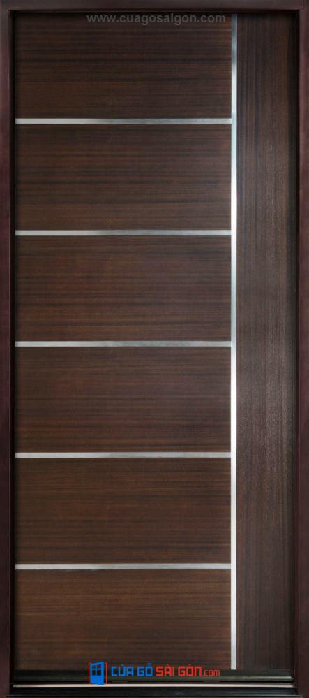 Cửa gỗ cao cấp SGD L N6D1 tại cuagosaigon.com uy tín chất lượng