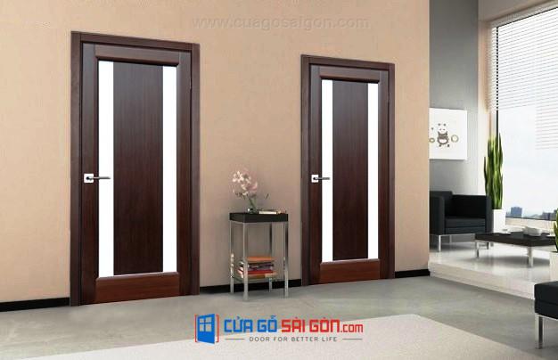 Cửa gỗ cao cấp Melamine cánh tại cuagosaigon.com uy tín chất lượng