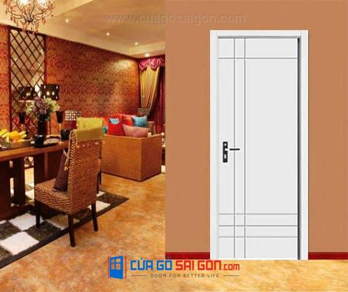 Cửa gỗ cao cấp Melamine 3