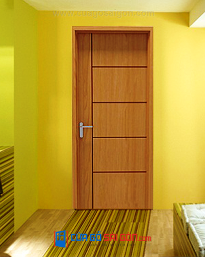 Cửa gỗ cao cấp Melamine 4