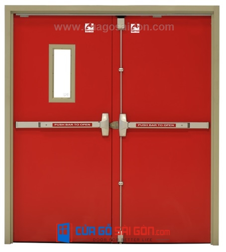 Cửa thép chống cháy đôi tại cuagosaigon.com uy tín chất lượng, giá thành hợp lí và nhiều sự lựa chọn đa dạng với sự chăm sóc tận tình.