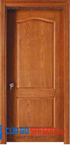  Cửa gỗ HDF VENEER 2A Oak - 0933.707.707 - 0834.715.715 