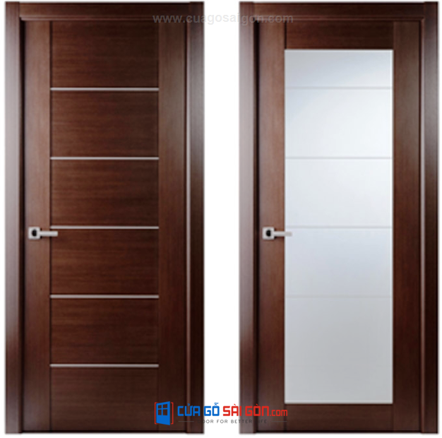 Cửa gỗ cao cấp 2 tại cuagosaigon.com uy tín chất lượng