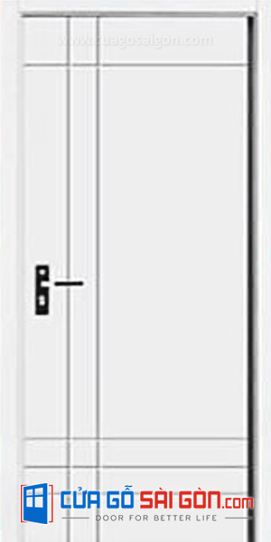 Cửa gỗ cao cấp Melamine 3 tại cuagosaigon.com uy tín chất lượng, mang lại nhiều sự lựa chọn và giá thành hợp lí cho mọi nhà.