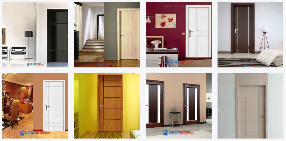 Tìm ngay nơi cung cấp cửa gỗ, cửa nhựa, cửa chống cháy uy tín tại TP Hồ Chí Minh