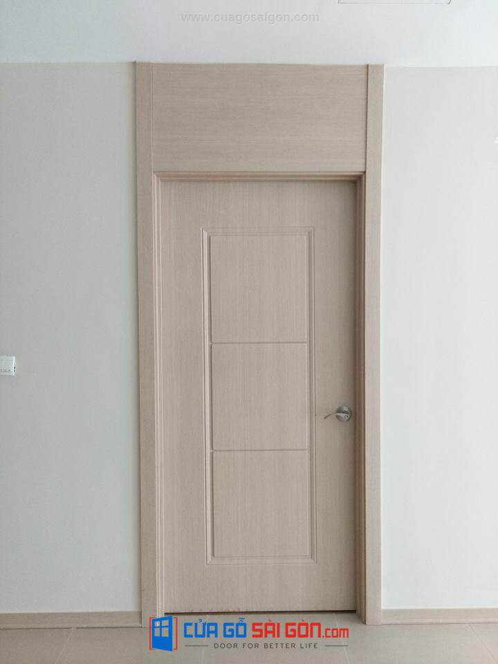 Cửa gỗ PVC cao cấp 1 tại cuagosaigon.com uy tín chất lượng