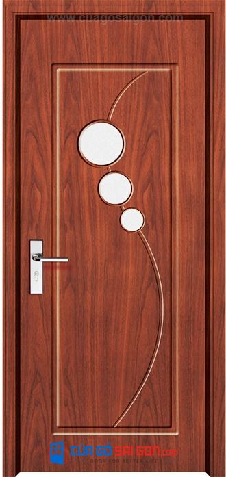 Cửa gỗ cao cấp SGD PVC tại cuagosaigon.com uy tín chất lượng