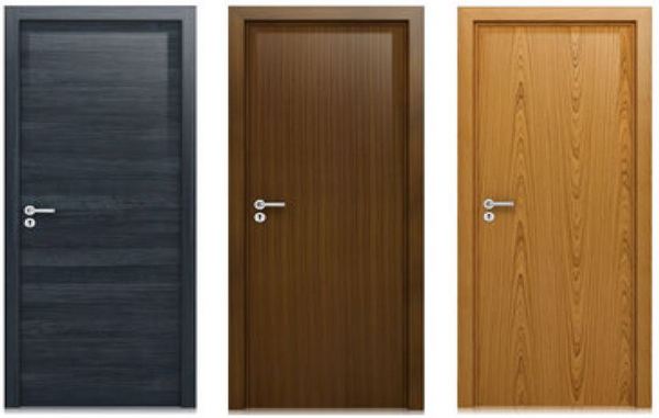 So sánh cửa gỗ chịu nước HDF và MDF về thành phần, cấu tạo