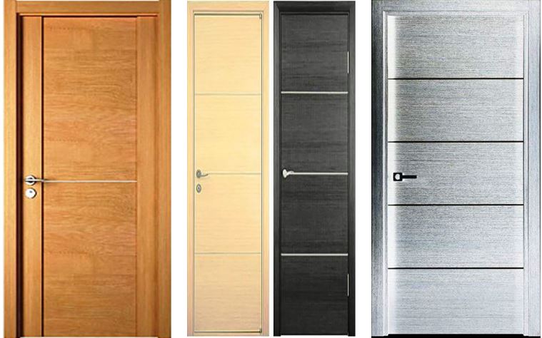 cửa gỗ nhà vệ sinh
