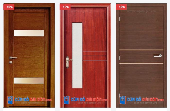 Cửa gỗ 1 cánh hiện đại - học lỏm “bí kíp” sau để có sản phẩm chất lượng sản xuất luôn là mặt hàng được ưa chuộng bởi giá thành hợp lý....