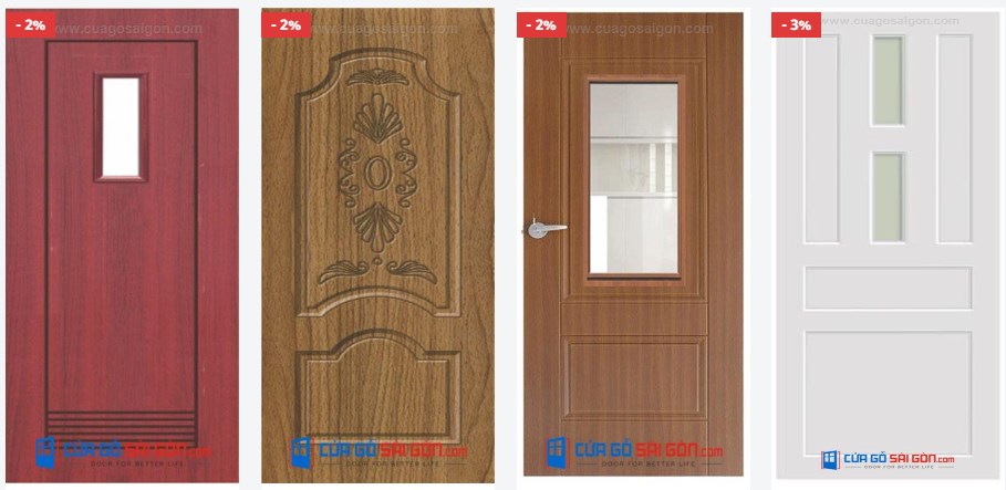 Cửa nhựa nhà vệ sinh giá tốt tại cuagosaigon.com